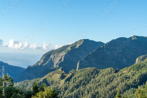 Rural Mountains of Madeira photo