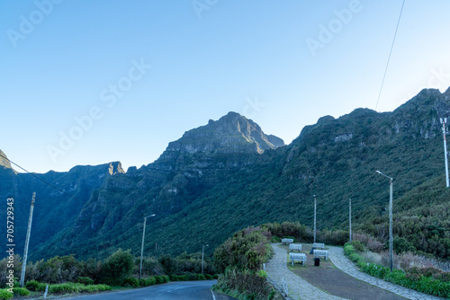 Rural Mountains of Madeira