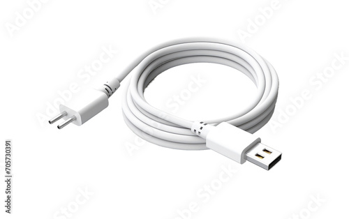 Charger Cable © Happymoon
