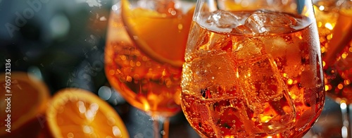 aperol spritz, web banner format, photo