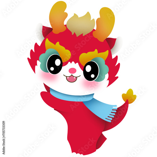 Lunar calendar and celebration of Asian culture or lunar new year