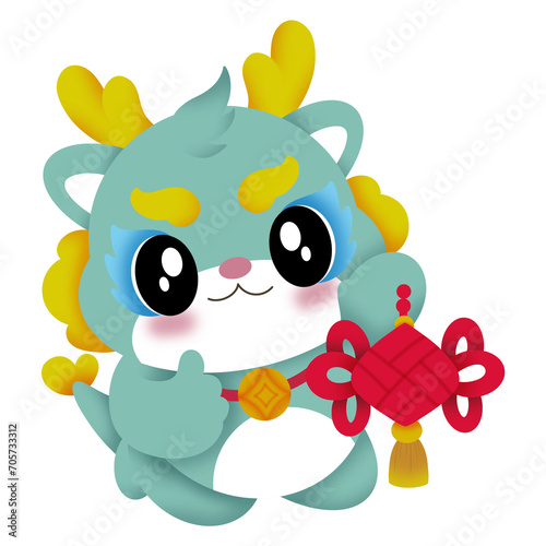 Lunar calendar and celebration of Asian culture or lunar new year