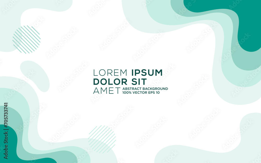 Modern vector graphic of abstract background template EPS 10 Modern vector graphic of abstract background template EPS 10