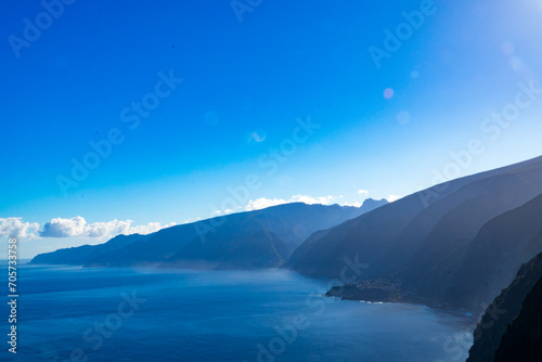 Coast of Madeira  © Niklas