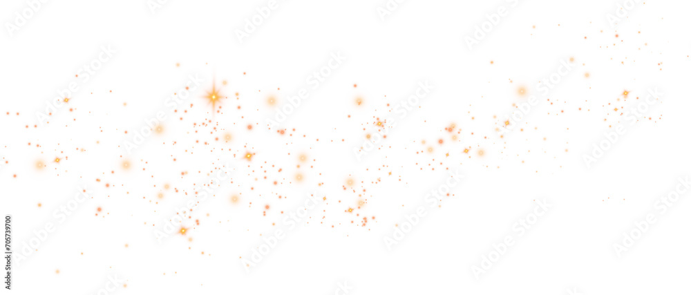 Golden dust. Beautiful light flashes. Dust particles fly in space. Bokeh effect. Light rays. PNG.
Golden dust. Beautiful light flashes. Dust particles fly in space. Bokeh effect. Light rays. PNG.