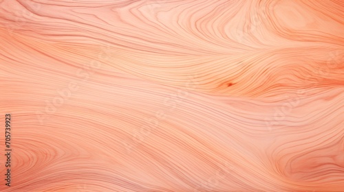 Peach fuzz color wooden texture background 