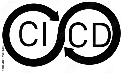 CICD black color