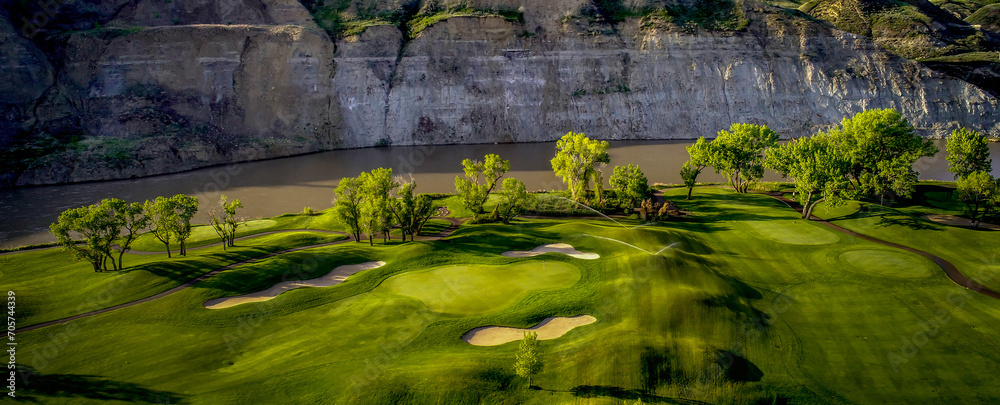 Paradise Canyon Golf Course, Lethbridge, Alberta, Golf Courses