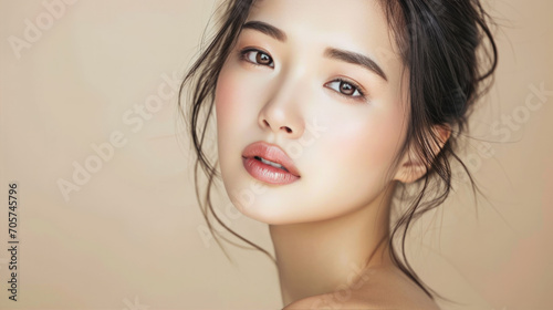 Asian Beautifull Woman