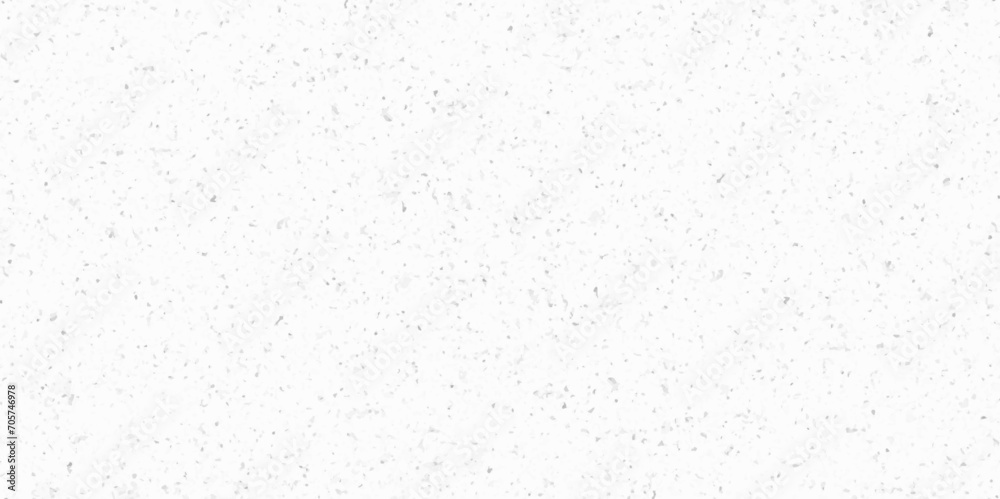 Abstract design with white paper background and terrazzo flooring ...