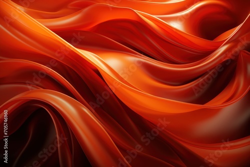  a close up of an orange and black background with a wavy pattern on the bottom of the image and the bottom of the image in the bottom corner of the image.