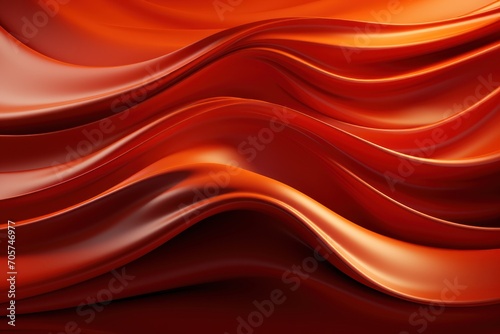 a close up of a red and orange background with wavy lines on the bottom of the image and the bottom of the image in the bottom corner of the image.