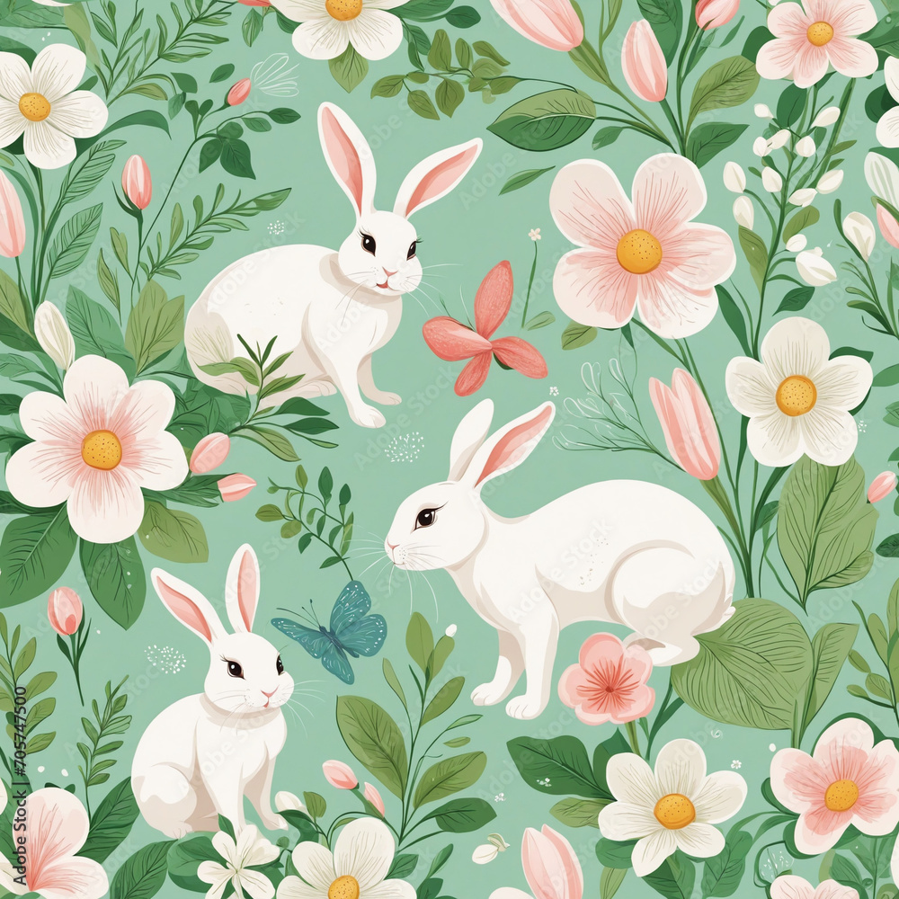 bunny drawing greeting card bunny drawing greeting card