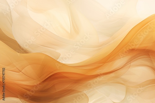  a close up of an orange and white background with a blurry pattern on the bottom of the image and the bottom of the image in the bottom right corner of the frame.