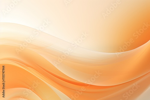  a close up of an orange and white background with an orange and white wave on the left side of the image and an orange and white wave on the right side of the left side of the image.