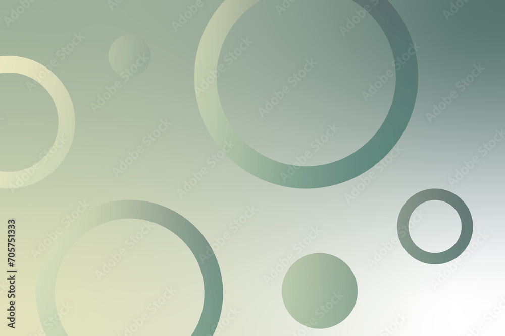 원형 그라데이션 템플릿 배경