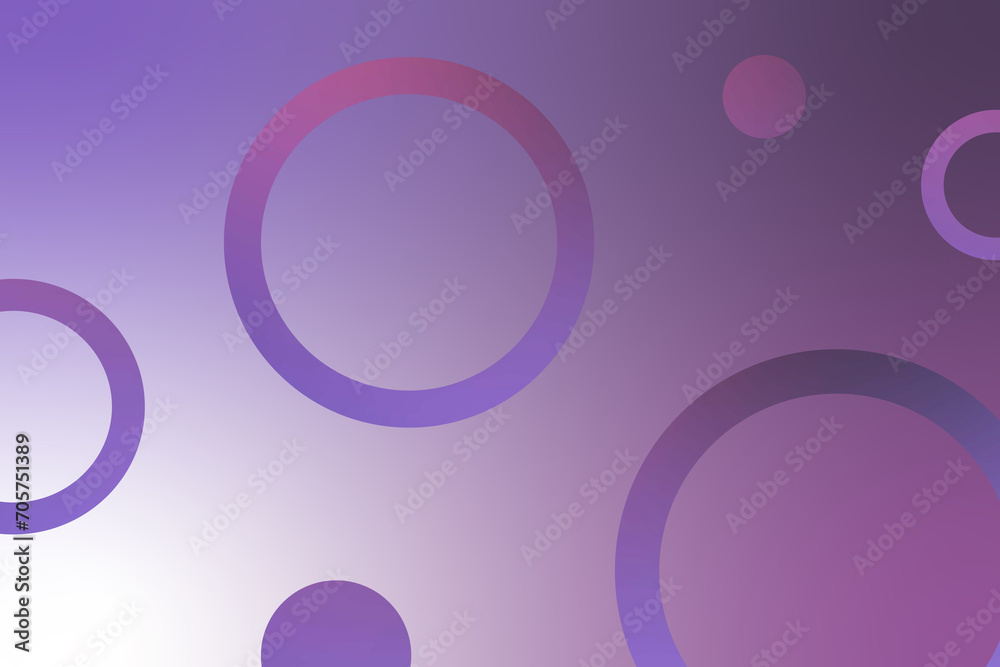 Obraz premium 원형 그라데이션 템플릿 배경