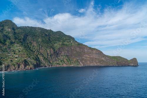 Coast of Madeira  © Niklas