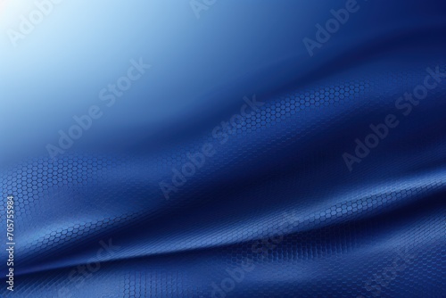  a close up of a blue cloth textured with a light blue tint to the left of the image and a light blue tint to the right of the left of the top of the image.