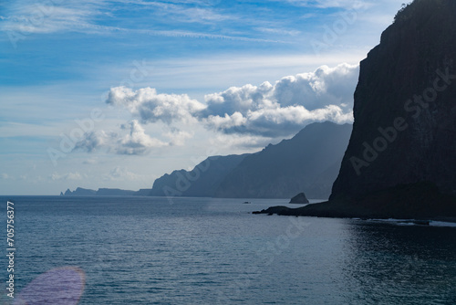 Coast of Madeira 