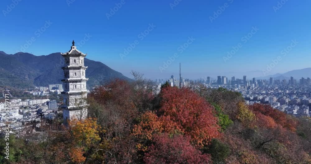 ancient tower in china ancient tower in china