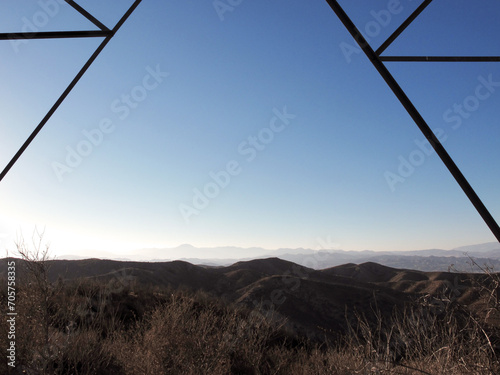 Santa Clarita Mountains photo