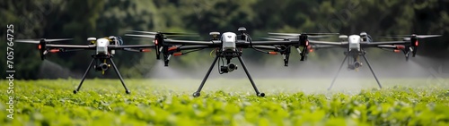 agricultural drones - drones, agriculture, agri-tech, farming, automation, spraying