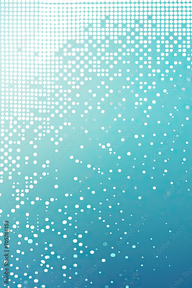 Geometric halftone pattern wallpaper for background Geometric halftone pattern wallpaper for background
