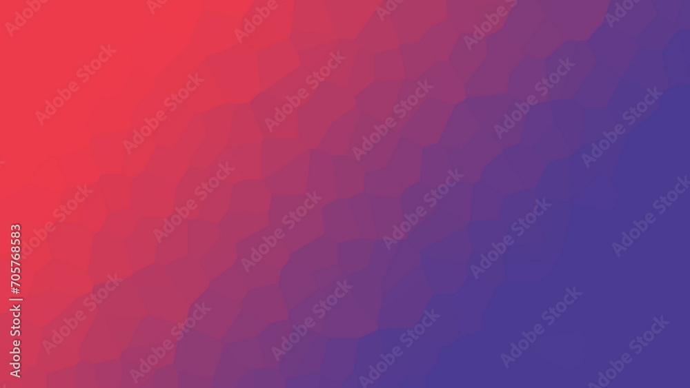 Abstract background, degrade color, red and blue background. Abstract background, degrade color, red and blue background.