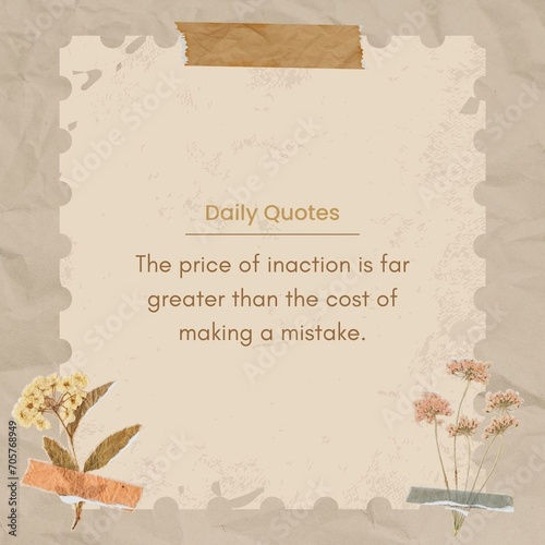 Everyday you wake up, you have one job. To be better than yesterday - Good morning Quotes