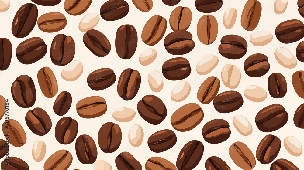 Coffee drink seamless pattern, drawing, design for coffee shop decoration, wallpaper, background. Coffee drink seamless pattern, drawing, design for coffee shop decoration, wallpaper, background.