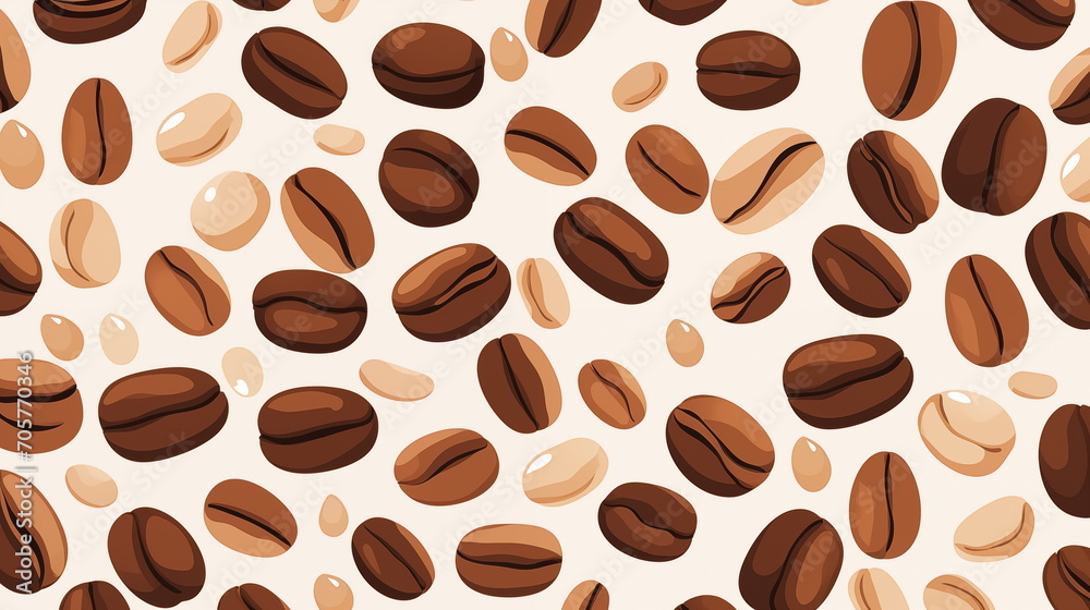Coffee drink seamless pattern, drawing, design for coffee shop decoration, wallpaper, background. Coffee drink seamless pattern, drawing, design for coffee shop decoration, wallpaper, background.