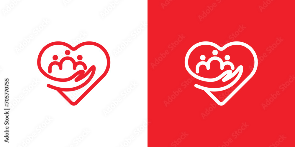 Ταπετσαρία illustration icon with the concept of preserving humanity