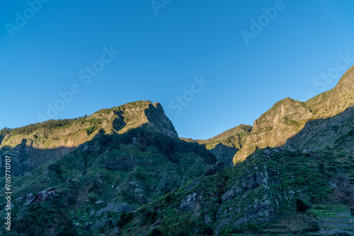 Mountains of Madeira