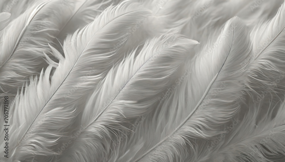 close up of feather close up of feather