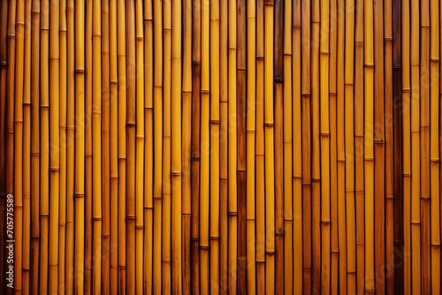 Bamboo Far created with Generative AI Technology  ai  generative