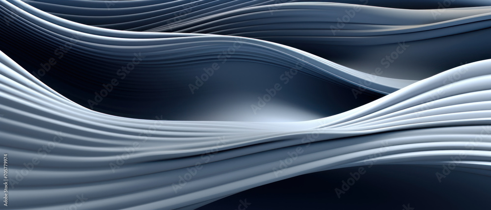 Elegant abstract background with soft, flowing curves in shades of black and gray. Elegant abstract background with soft, flowing curves in shades of black and gray.