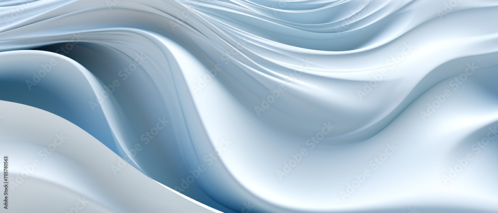 Elegant abstract design with soft, flowing waves in shades of blue. Elegant abstract design with soft, flowing waves in shades of blue.