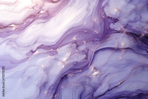  a close up of a purple and white marble with a light shining in the middle of the image and a light shining in the middle of the image in the middle of the image.