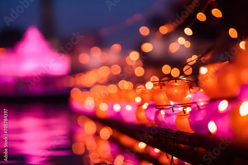 Celebrate Diwali with joy lights illuminating the victory of good © Людмила Мазур
