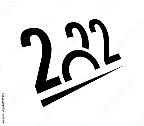 perspective 2022 logo on white background