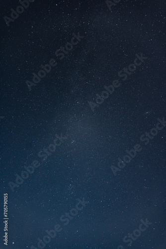 Sky with stars