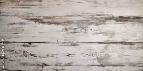 Rustic Wooden Plank Texture - Vintage Weathered Wood Background