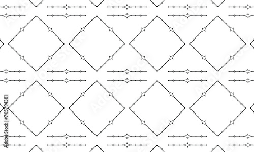 Discover the allure of rare geometric ornament pattern formation design on Adobe Stock. This high-quality image captures the essence of unique and intricate patterns