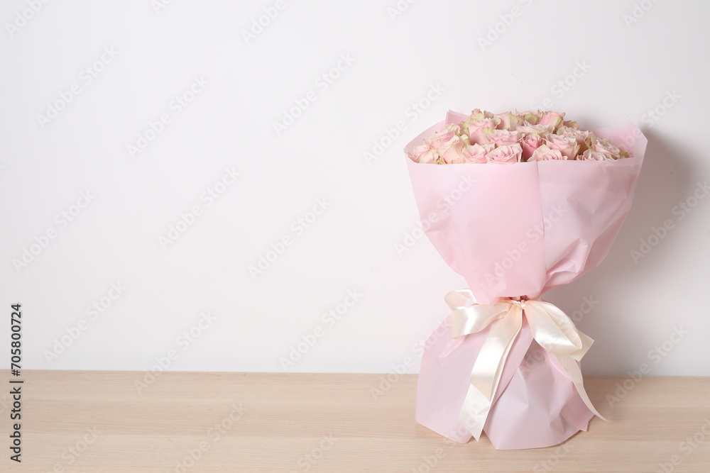 pink rose bouquet pink rose bouquet