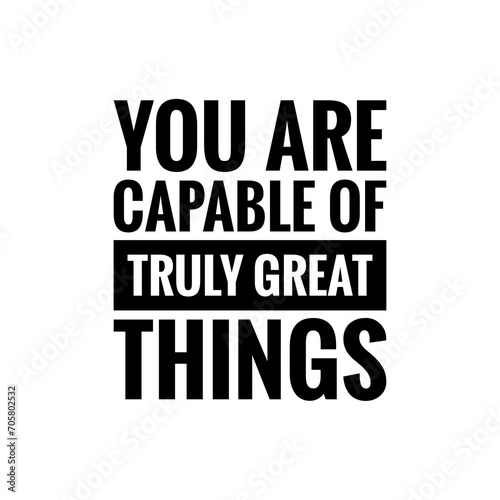 ''Trust yourself'' motivational sign