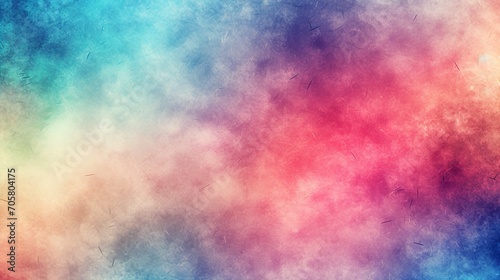 abstract colorful gradient watercolor background wallpaper © Ahmad