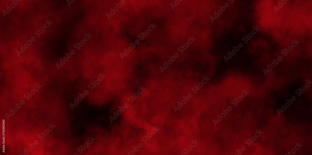 A painted old grunge with cracks and scratches, Stained blurry red grunge texture,red wall scratches, blood Dark Wall Texture. - obrazy, fototapety, plakaty 
