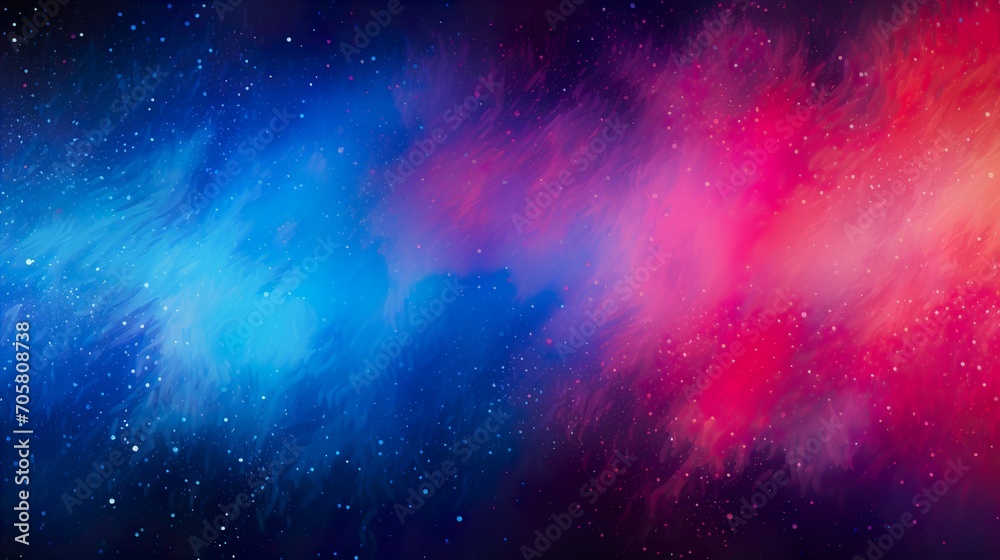 Naklejka premium abstract colorful gradient watercolor background wallpaper 