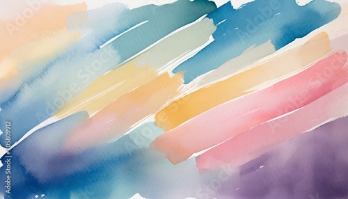 pastel brush stroke hand painted watercolor background painted